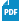 Icon PDF file download