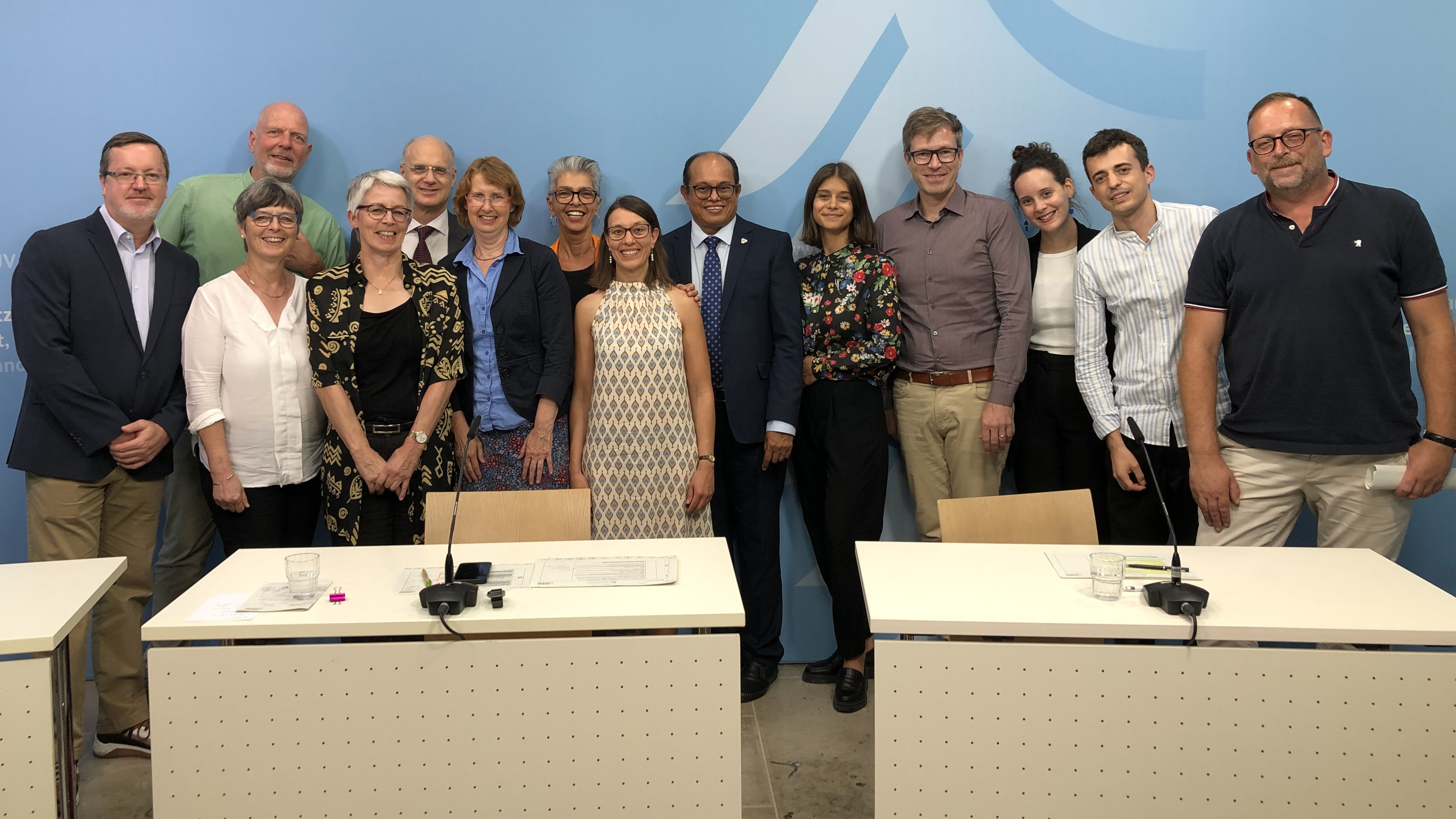 Group photo - 3rd Berlin Forum on Chemicals and Sustainability - 6Sep2024